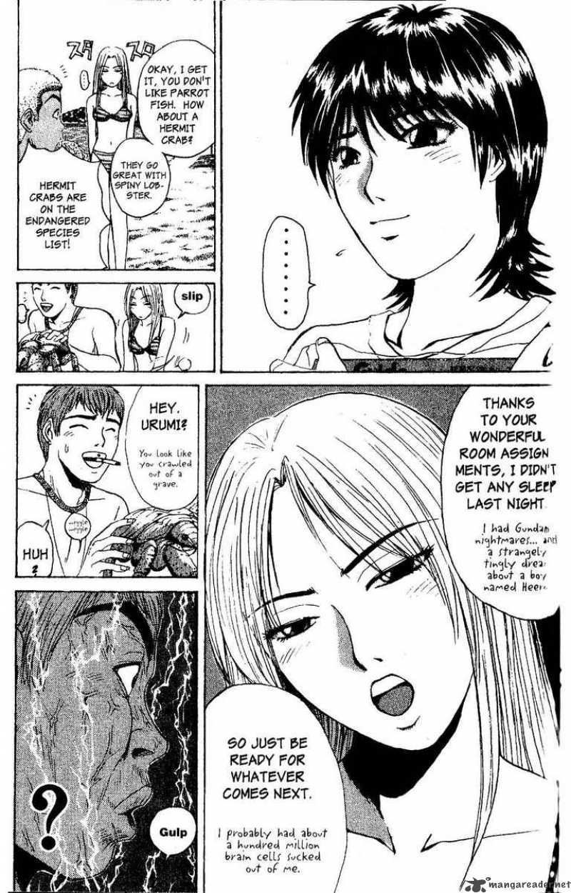 Read Great Teacher Onizuka Manga Online