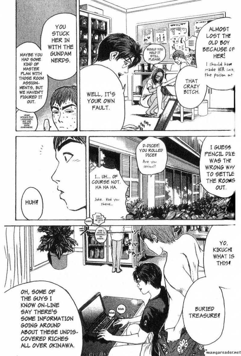 Read Great Teacher Onizuka Manga Online