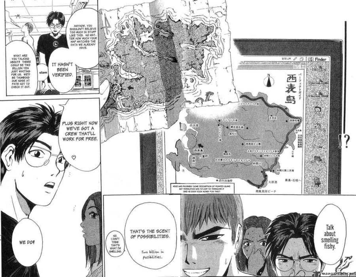 Read Great Teacher Onizuka Manga Online