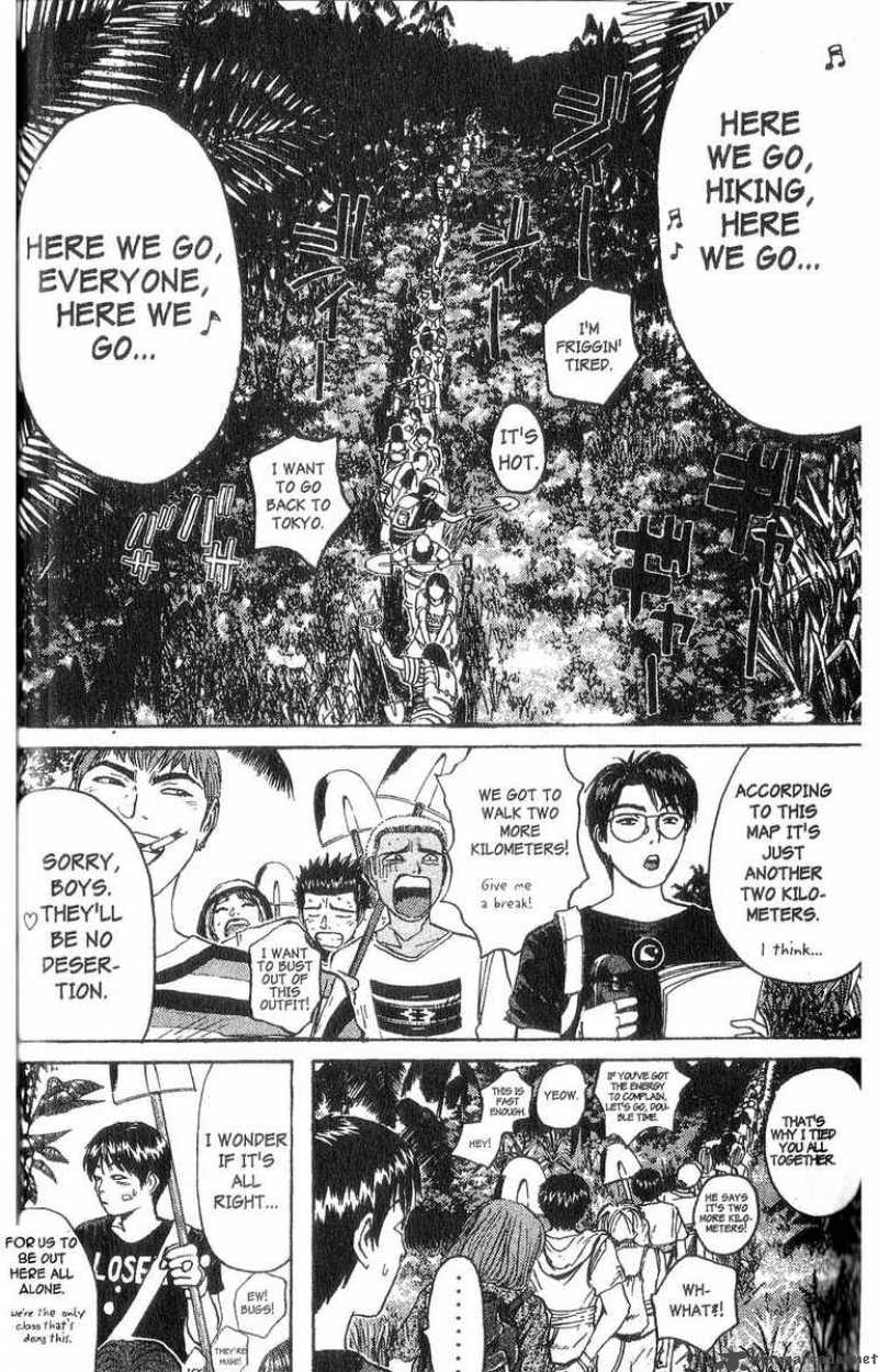 Read Great Teacher Onizuka Manga Online
