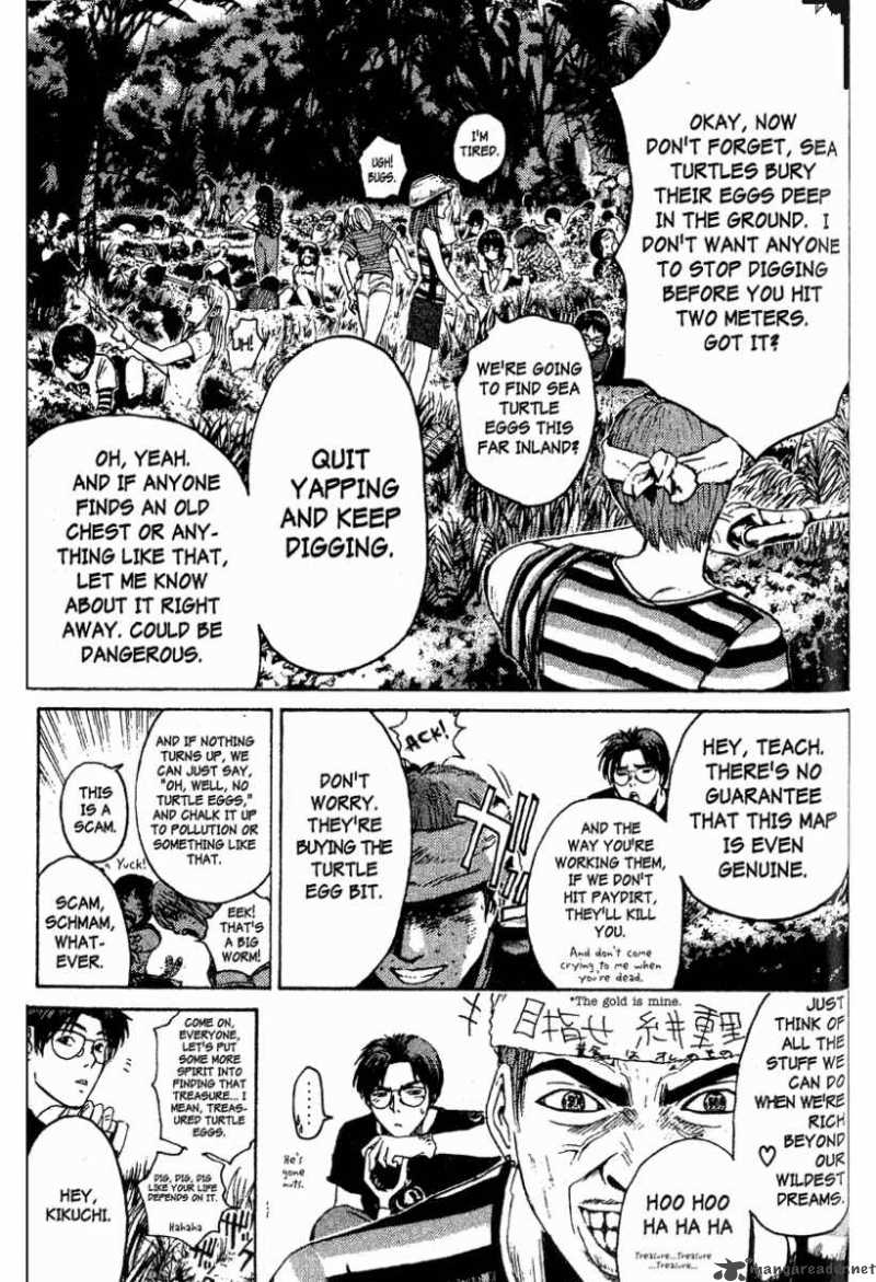 Read Great Teacher Onizuka Manga Online