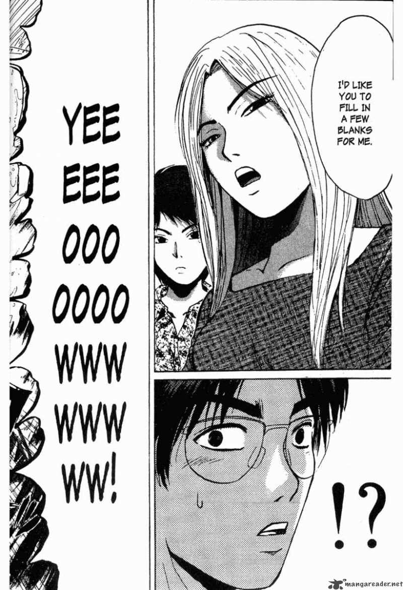 Read Great Teacher Onizuka Manga Online