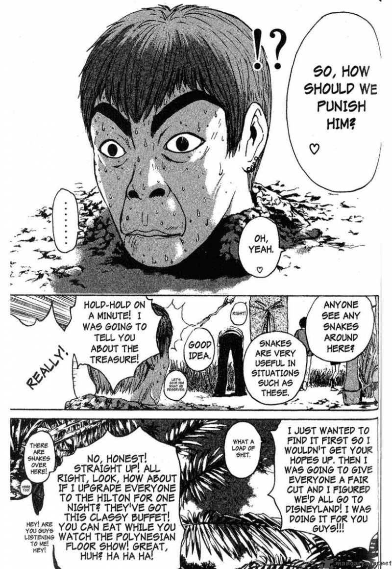 Read Great Teacher Onizuka Manga Online