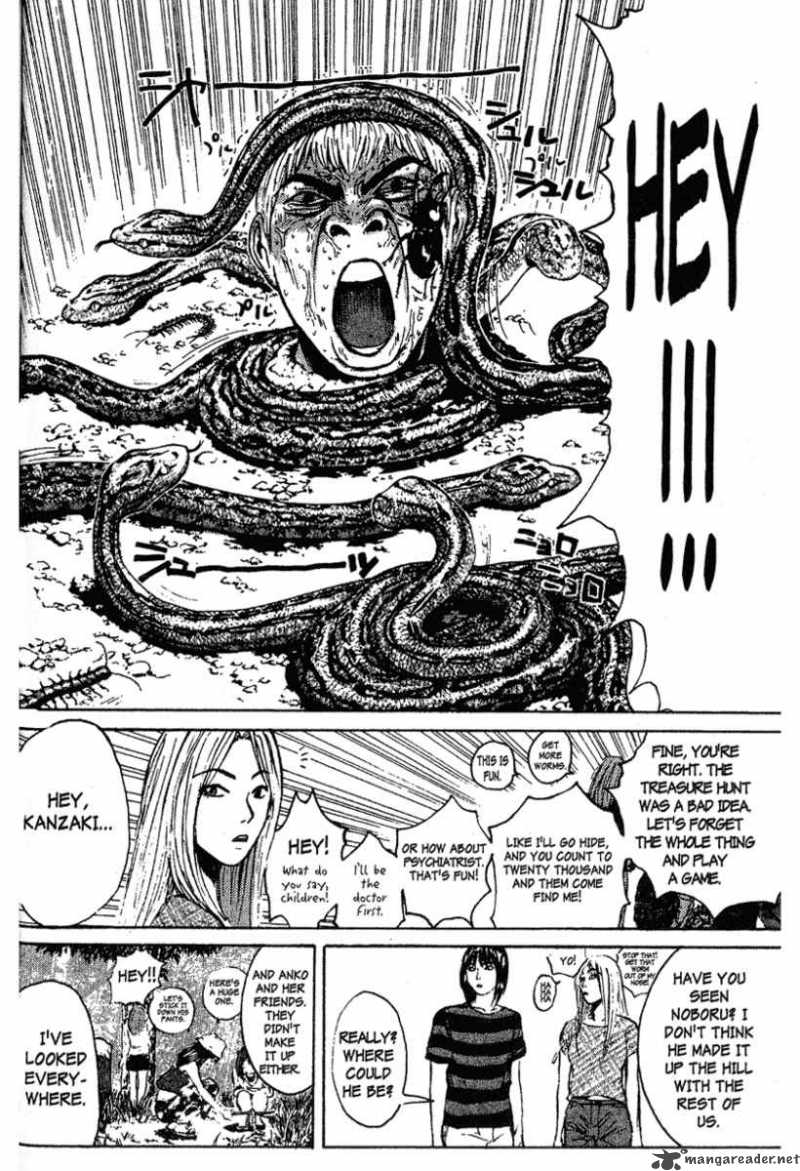 Read Great Teacher Onizuka Manga Online