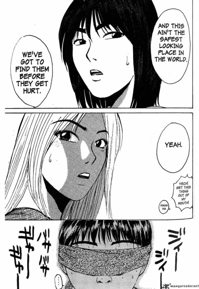 Read Great Teacher Onizuka Manga Online