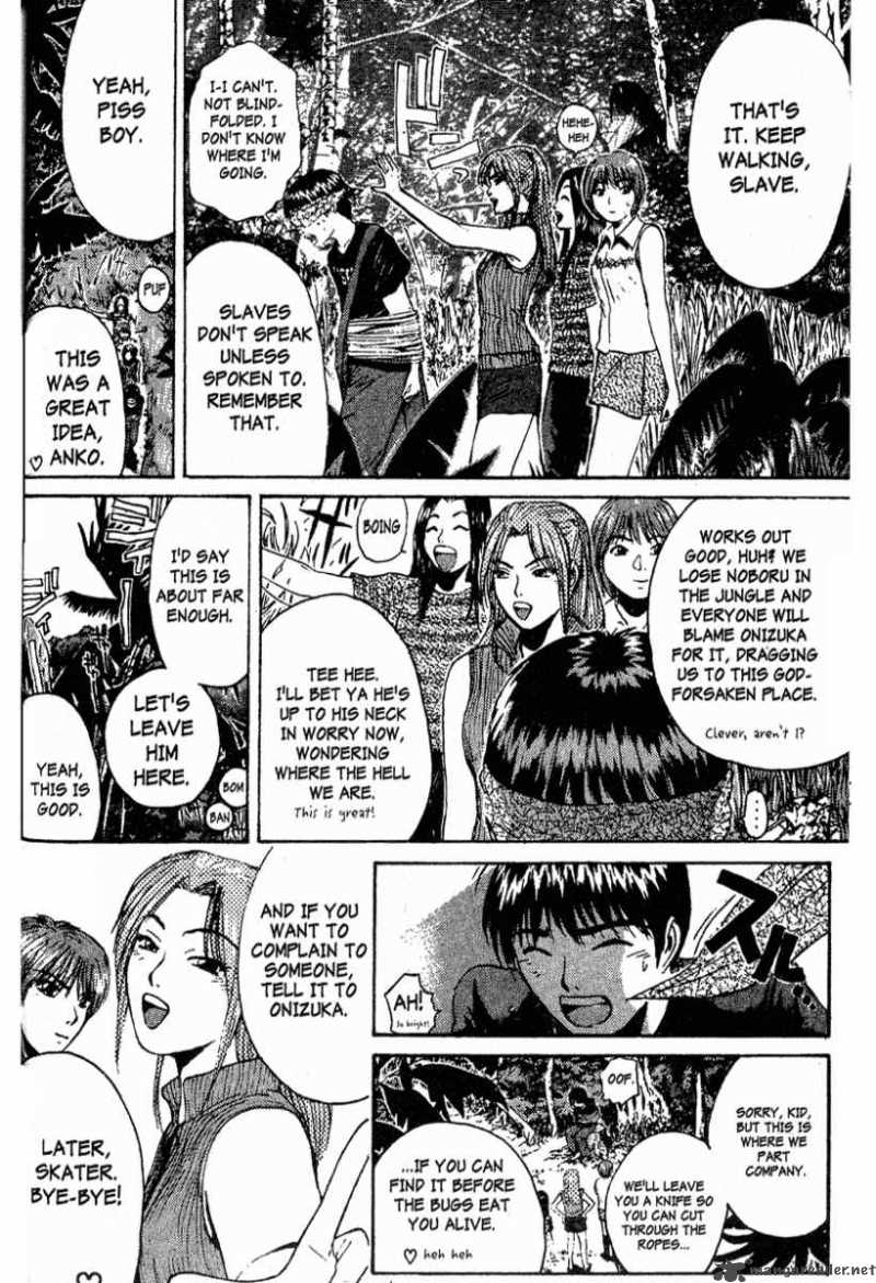Read Great Teacher Onizuka Manga Online