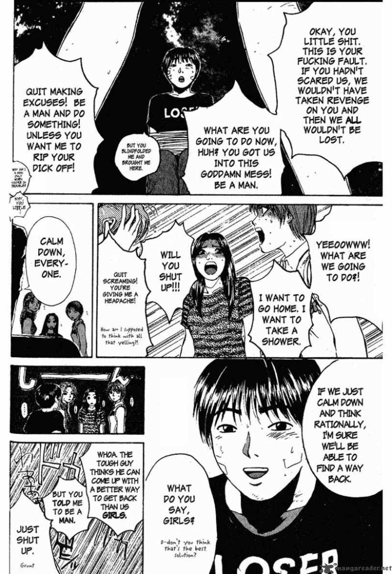 Read Great Teacher Onizuka Manga Online