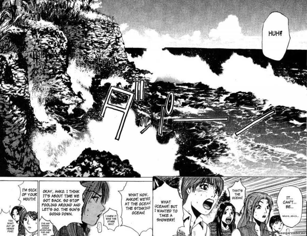 Read Great Teacher Onizuka Manga Online