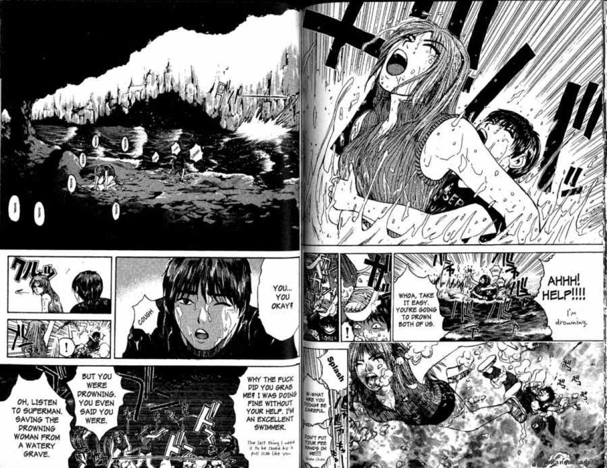 Read Great Teacher Onizuka Manga Online