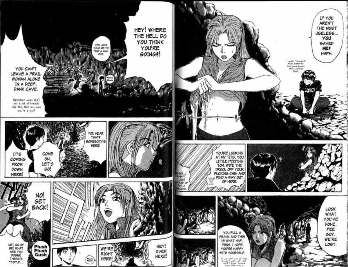 Read Great Teacher Onizuka Manga Online