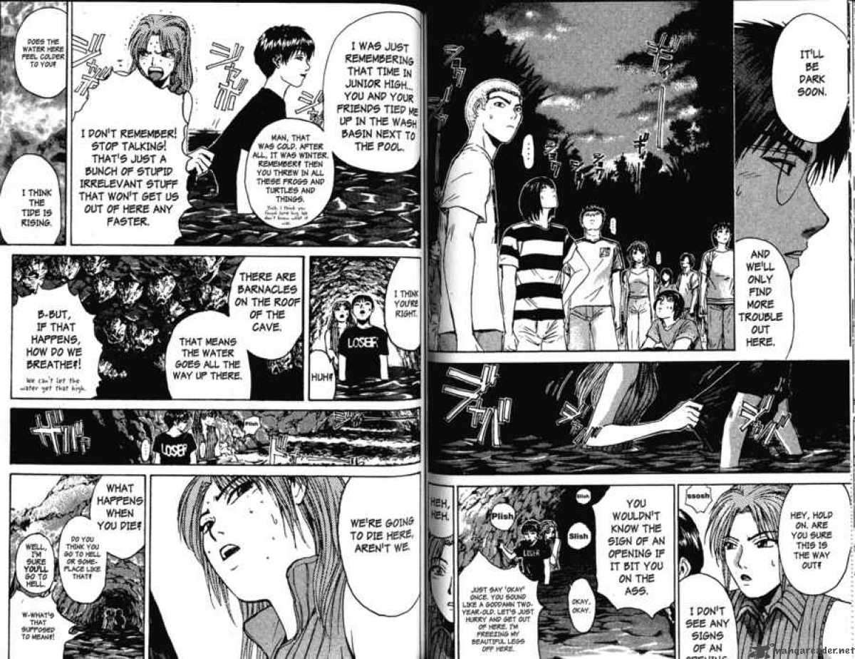 Read Great Teacher Onizuka Manga Online