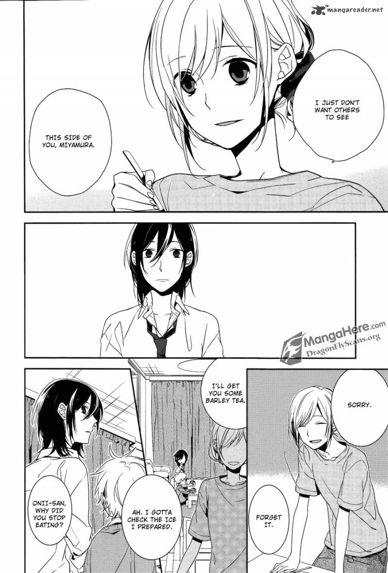 Read Horimiya Manga Online