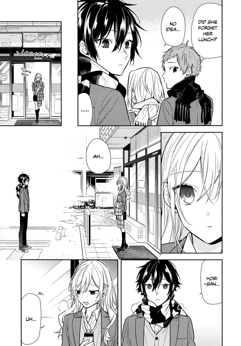 Read Horimiya Manga Online