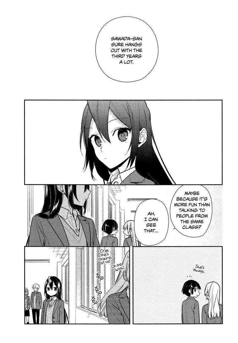 Read Horimiya Manga Online