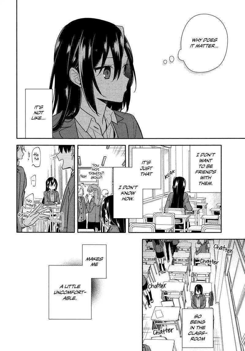 Read Horimiya Manga Online