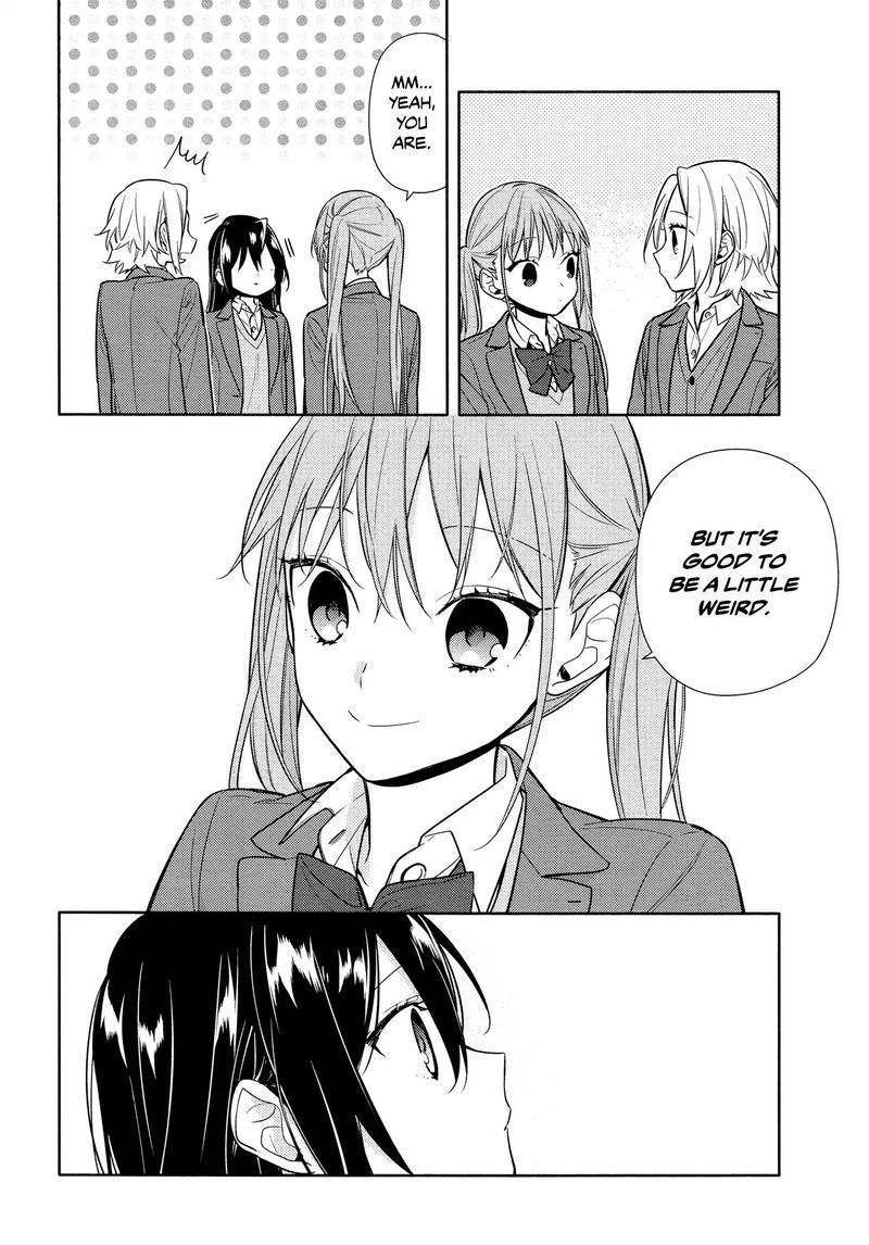 Read Horimiya Manga Online