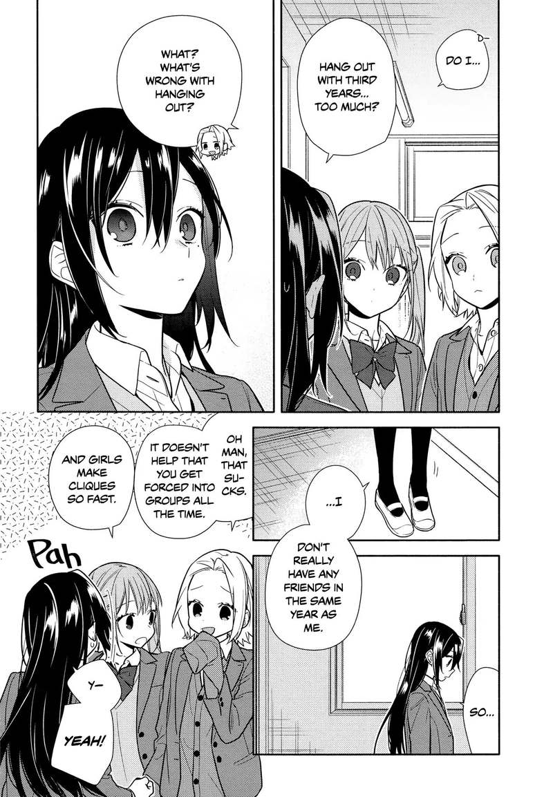 Read Horimiya Manga Online