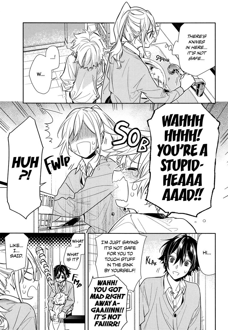 Read Horimiya Manga Online