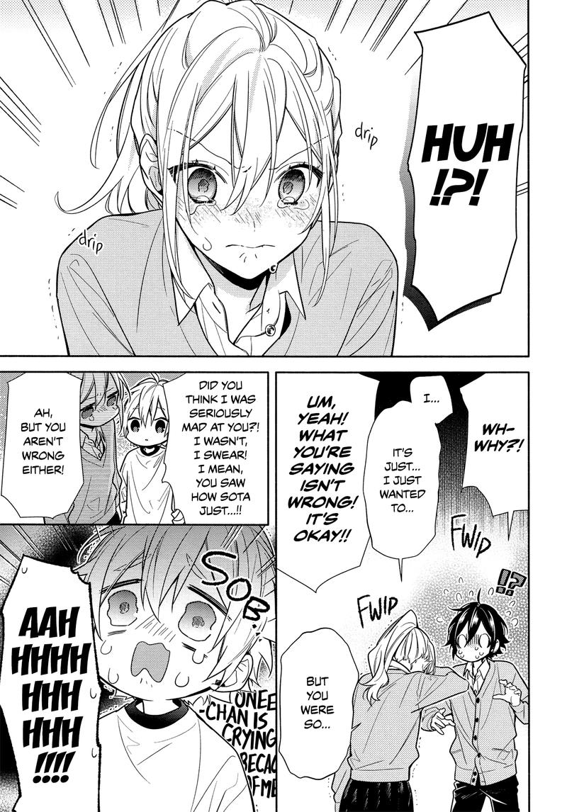 Read Horimiya Manga Online