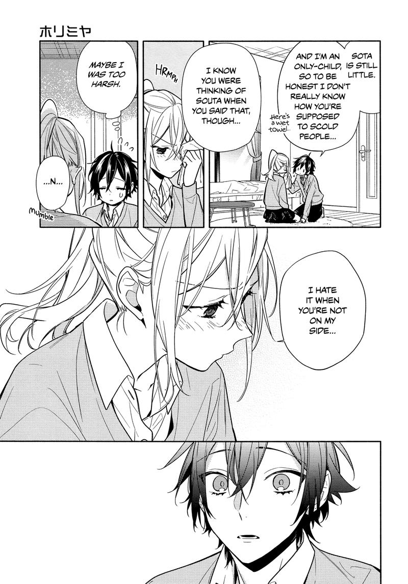 Read Horimiya Manga Online