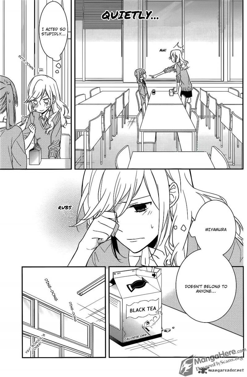 Read Horimiya Manga Online