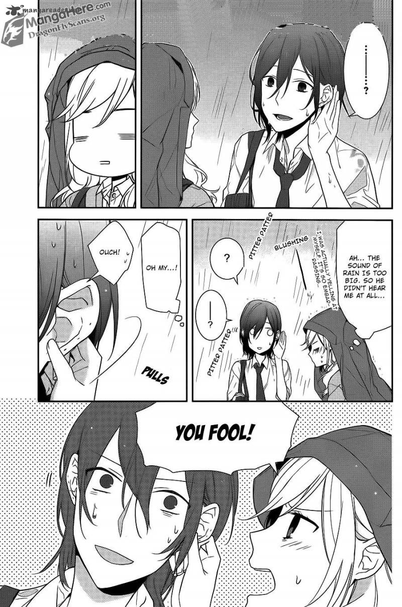 Read Horimiya Manga Online