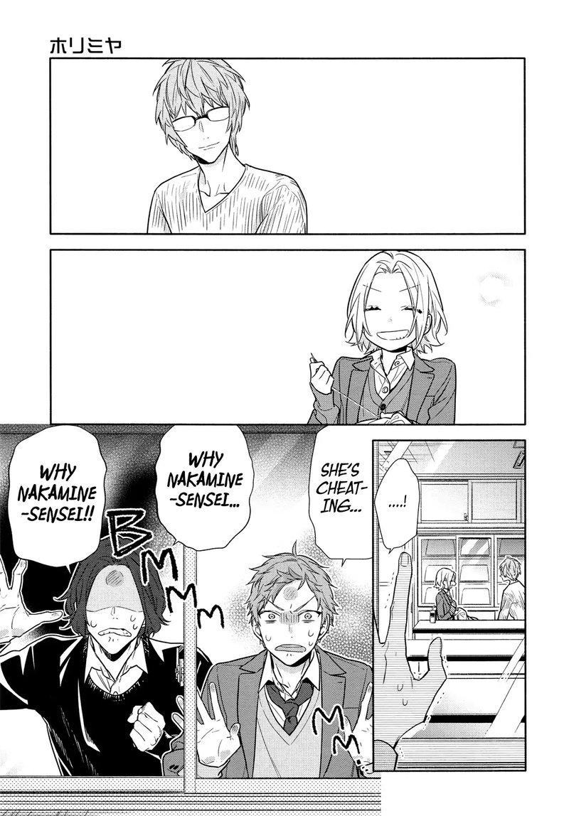 Read Horimiya Manga Online