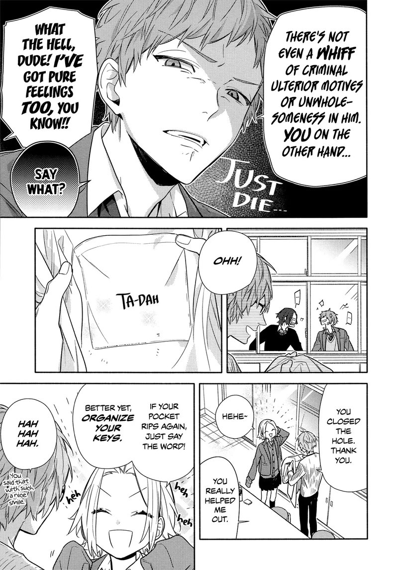 Read Horimiya Manga Online