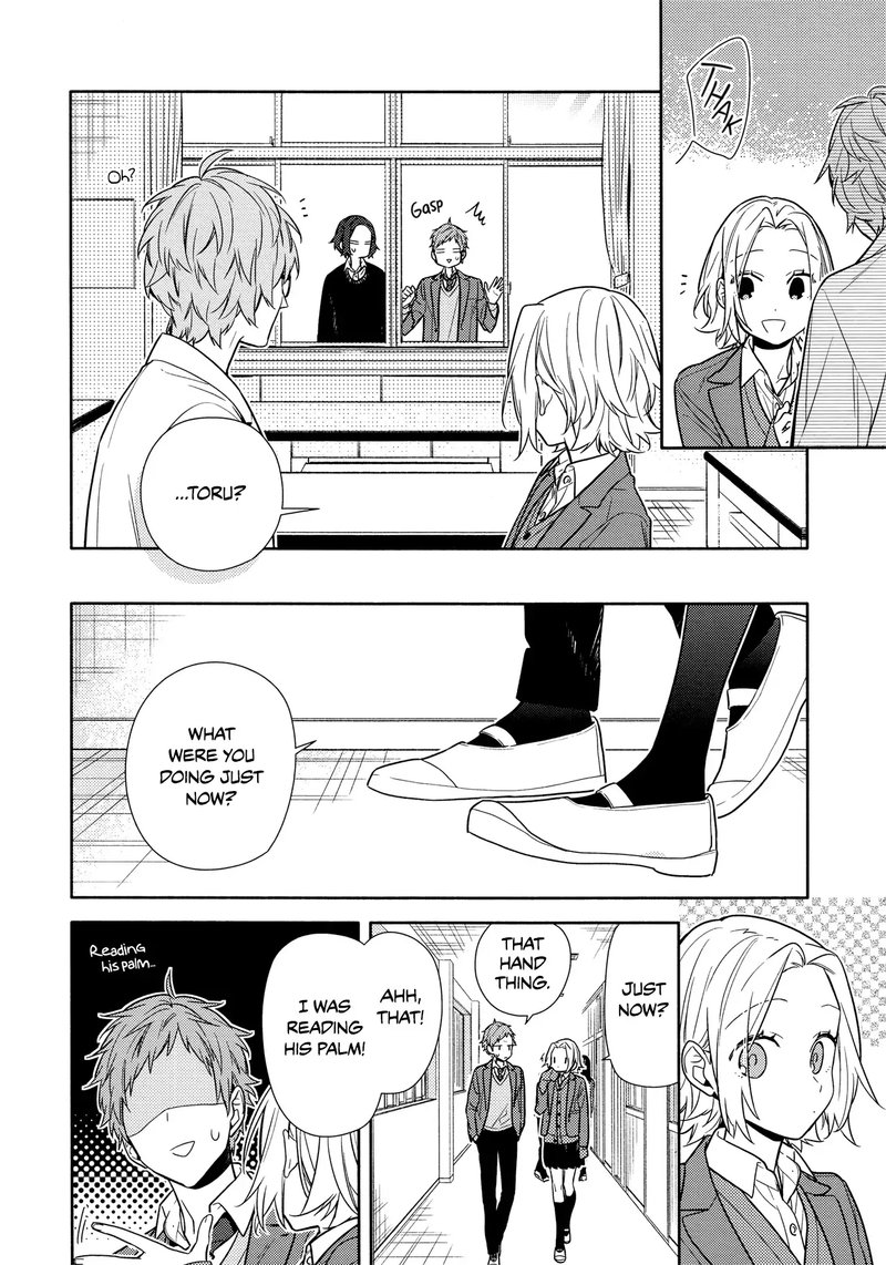 Read Horimiya Manga Online