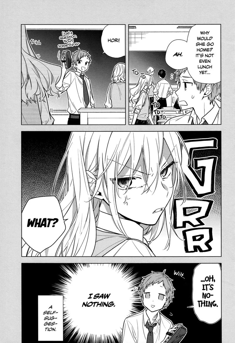Read Horimiya Manga Online