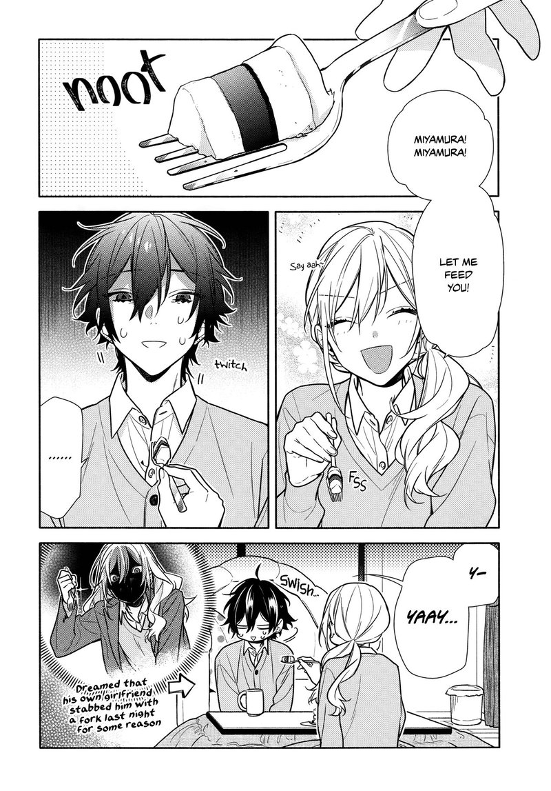Read Horimiya Manga Online