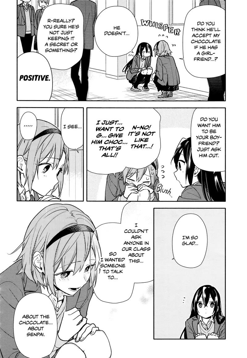Read Horimiya Manga Online