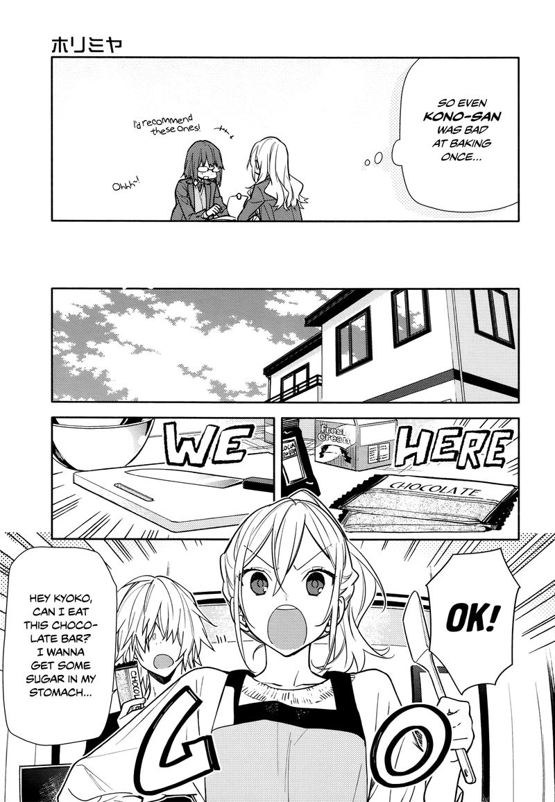 Read Horimiya Manga Online