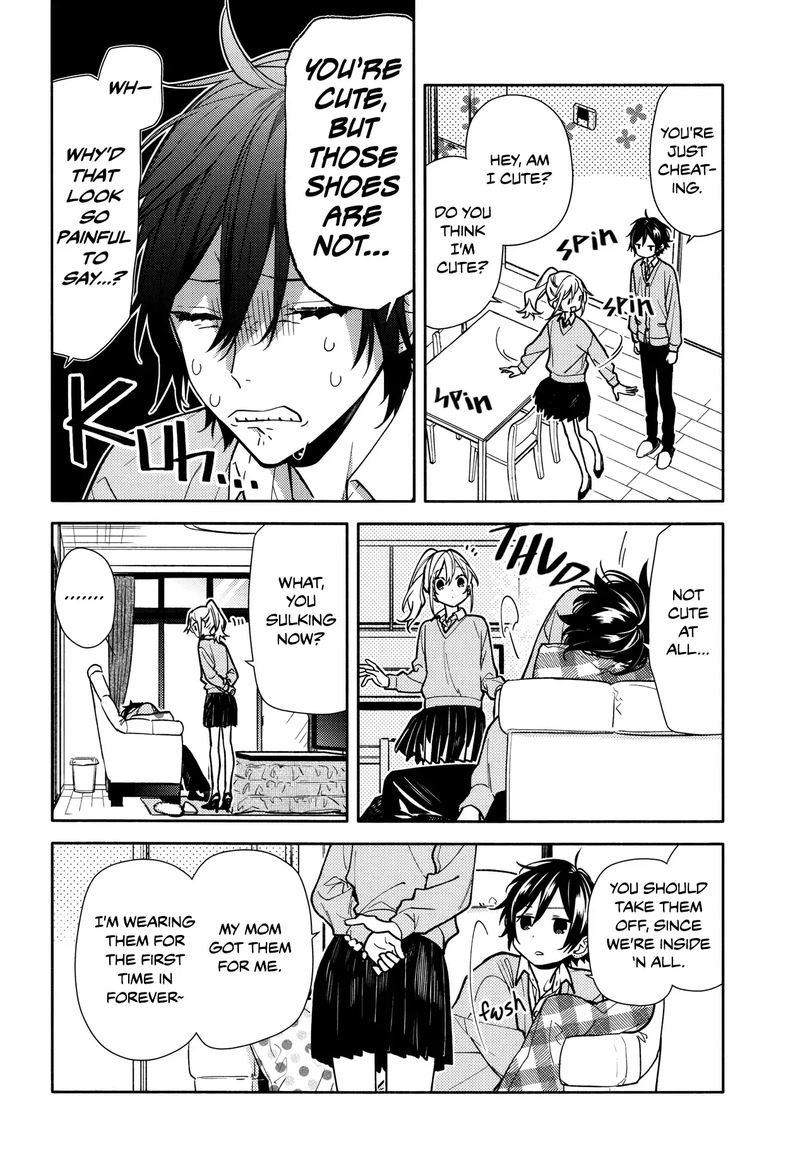 Read Horimiya Manga Online