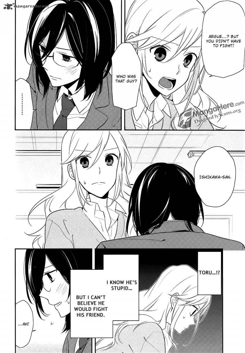 Read Horimiya Manga Online