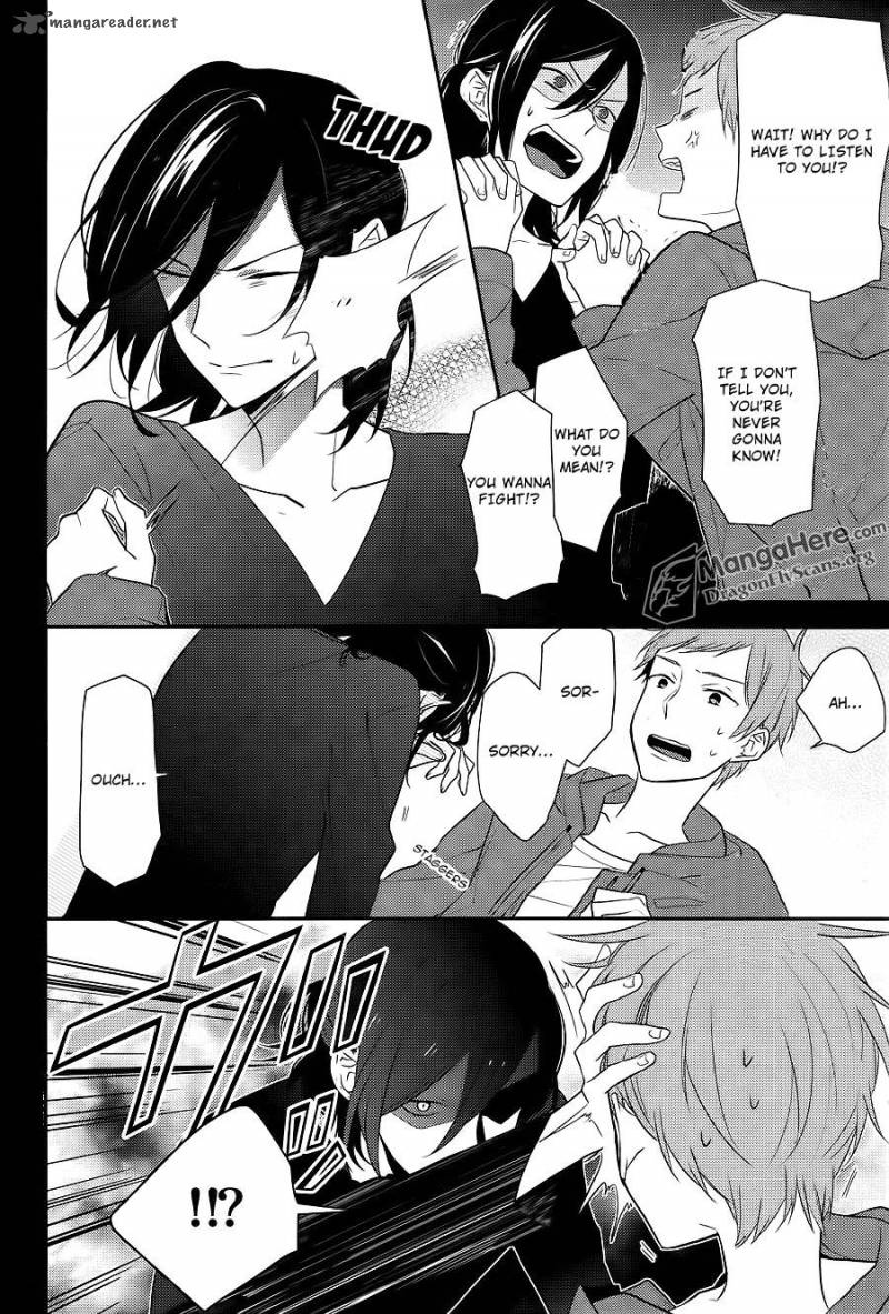 Read Horimiya Manga Online