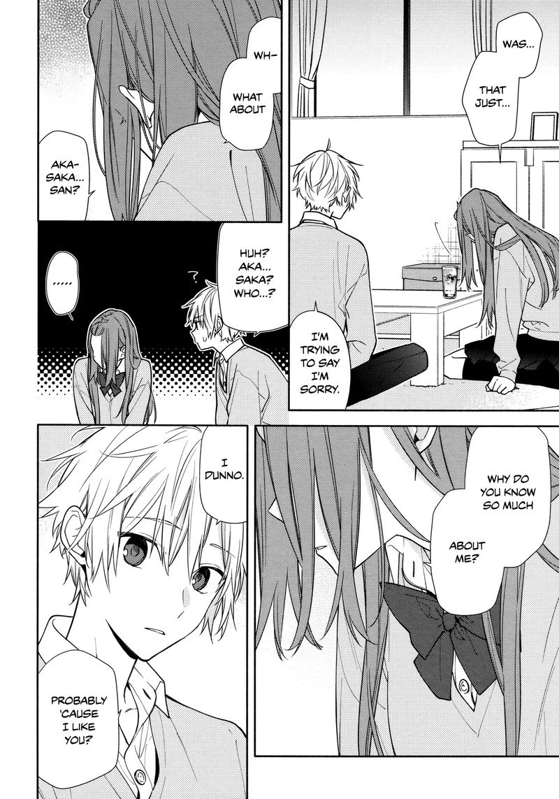 Read Horimiya Manga Online