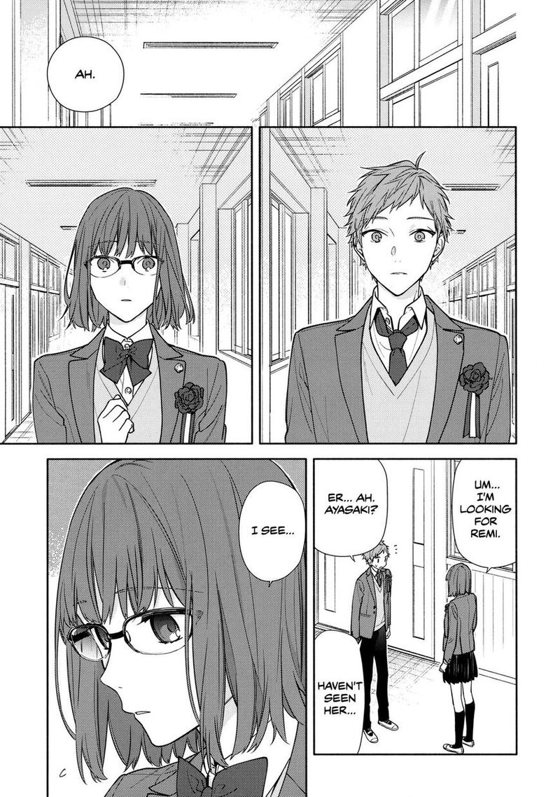 Read Horimiya Manga Online