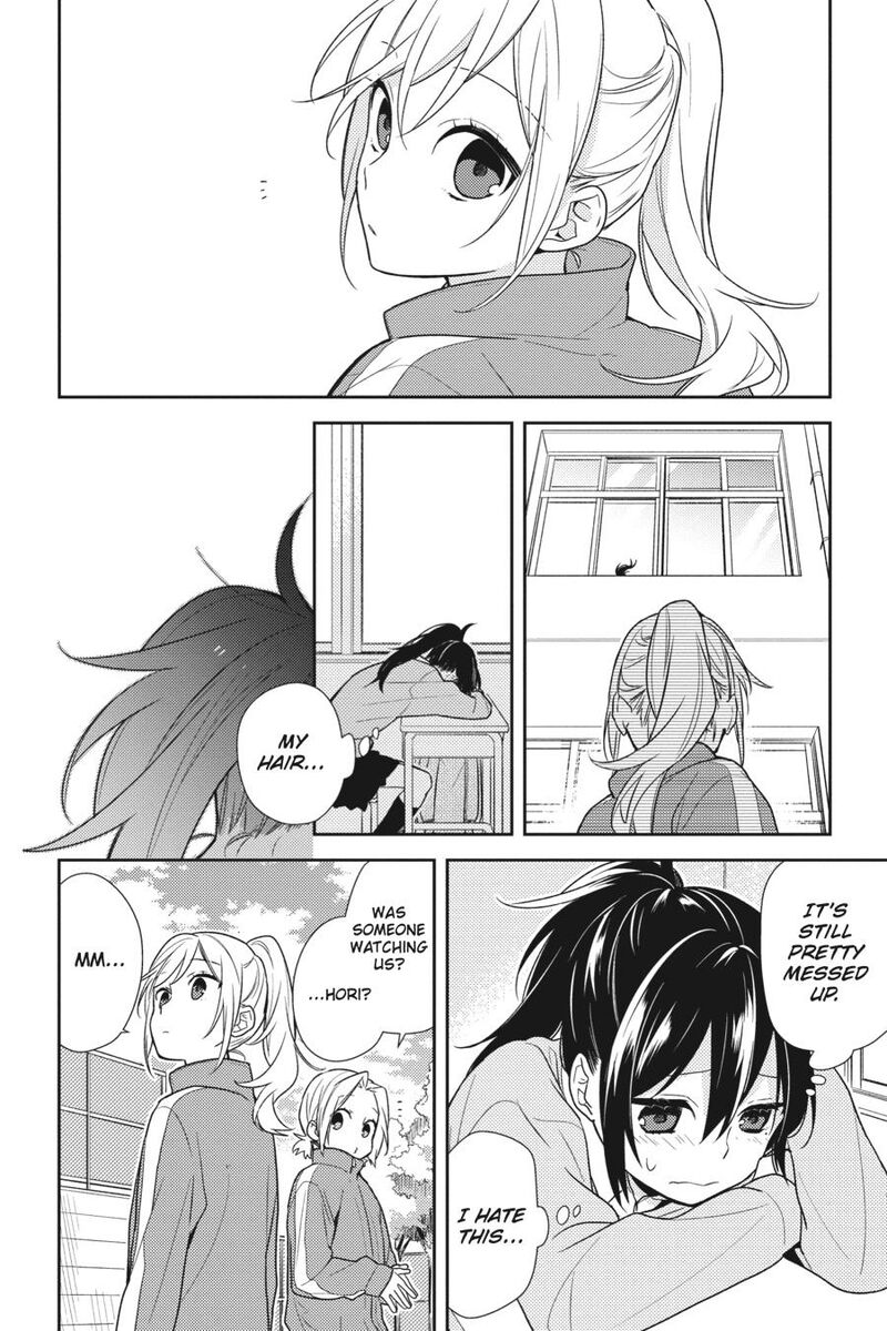 Read Horimiya Manga Online