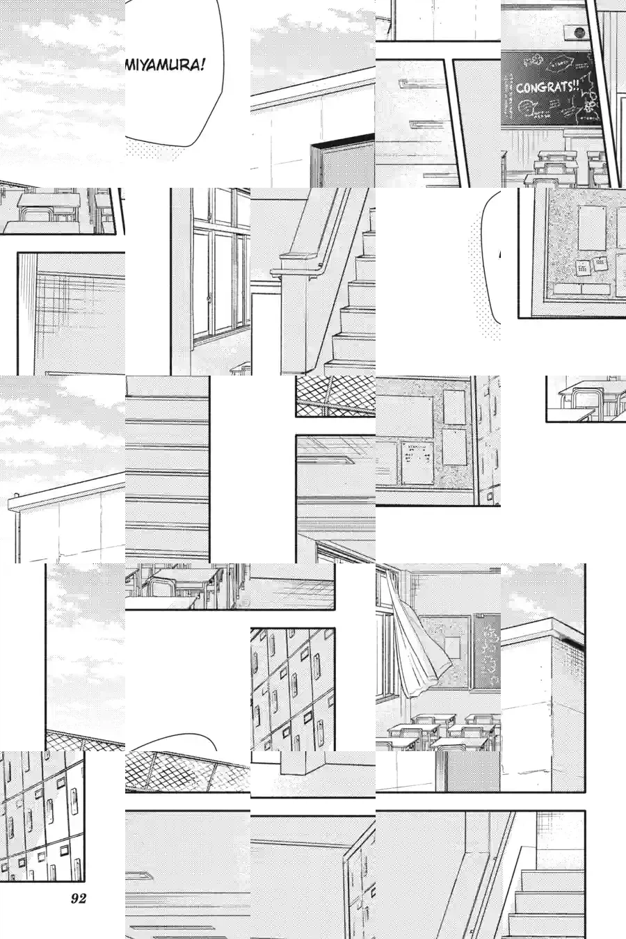 Read Horimiya Manga Online