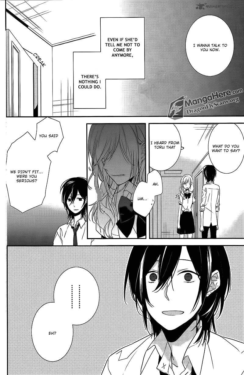 Read Horimiya Manga Online