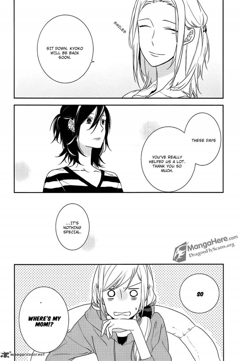 Read Horimiya Manga Online