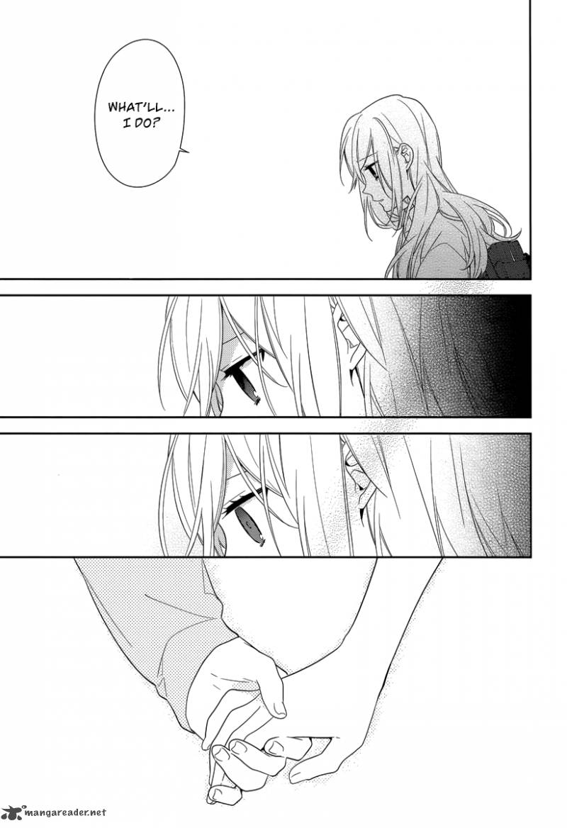 Read Horimiya Manga Online