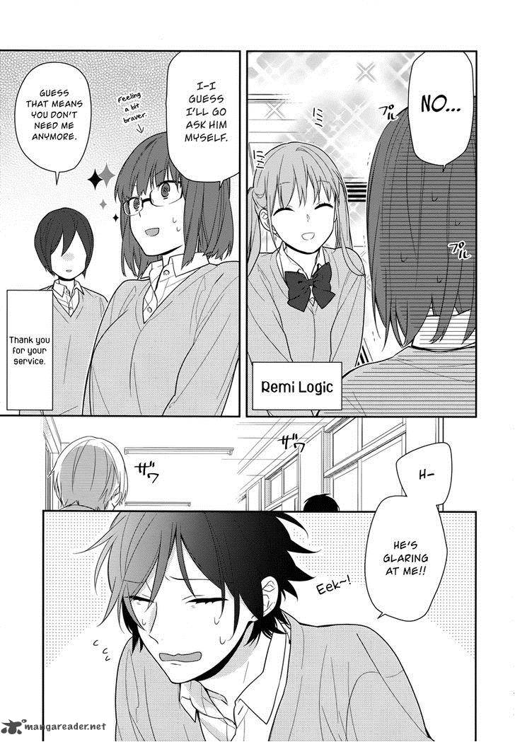 Read Horimiya Manga Online