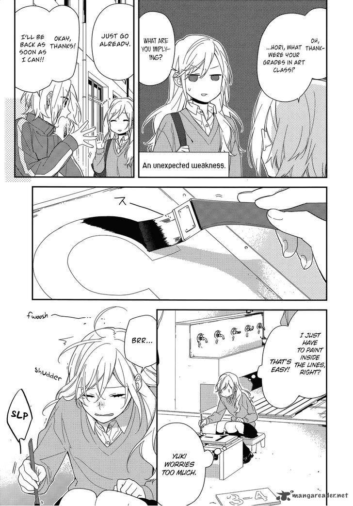 Read Horimiya Manga Online