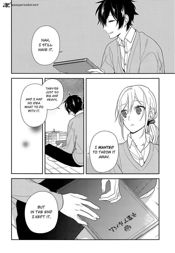 Read Horimiya Manga Online