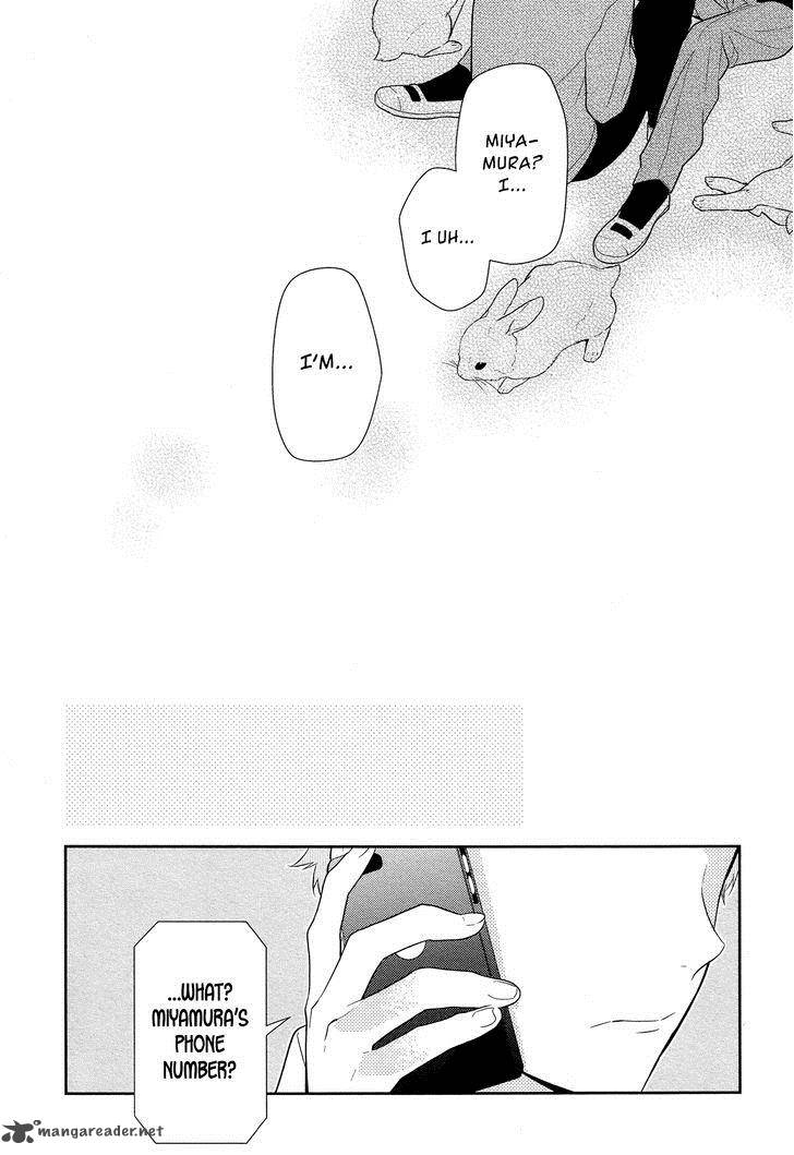 Read Horimiya Manga Online