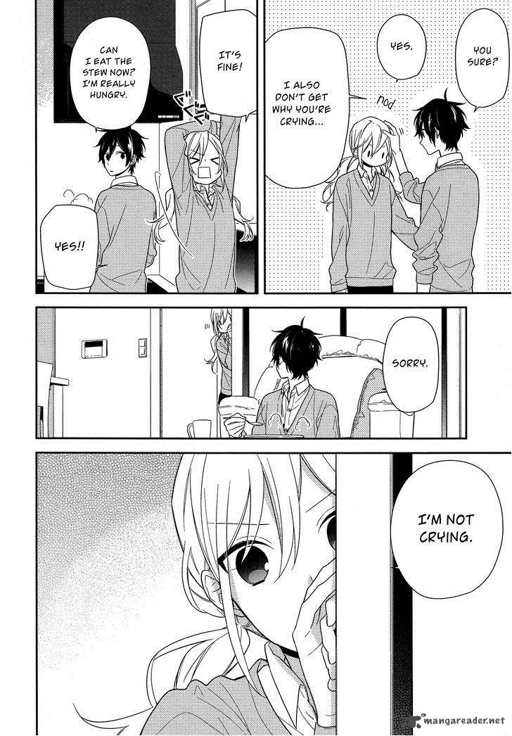 Read Horimiya Manga Online