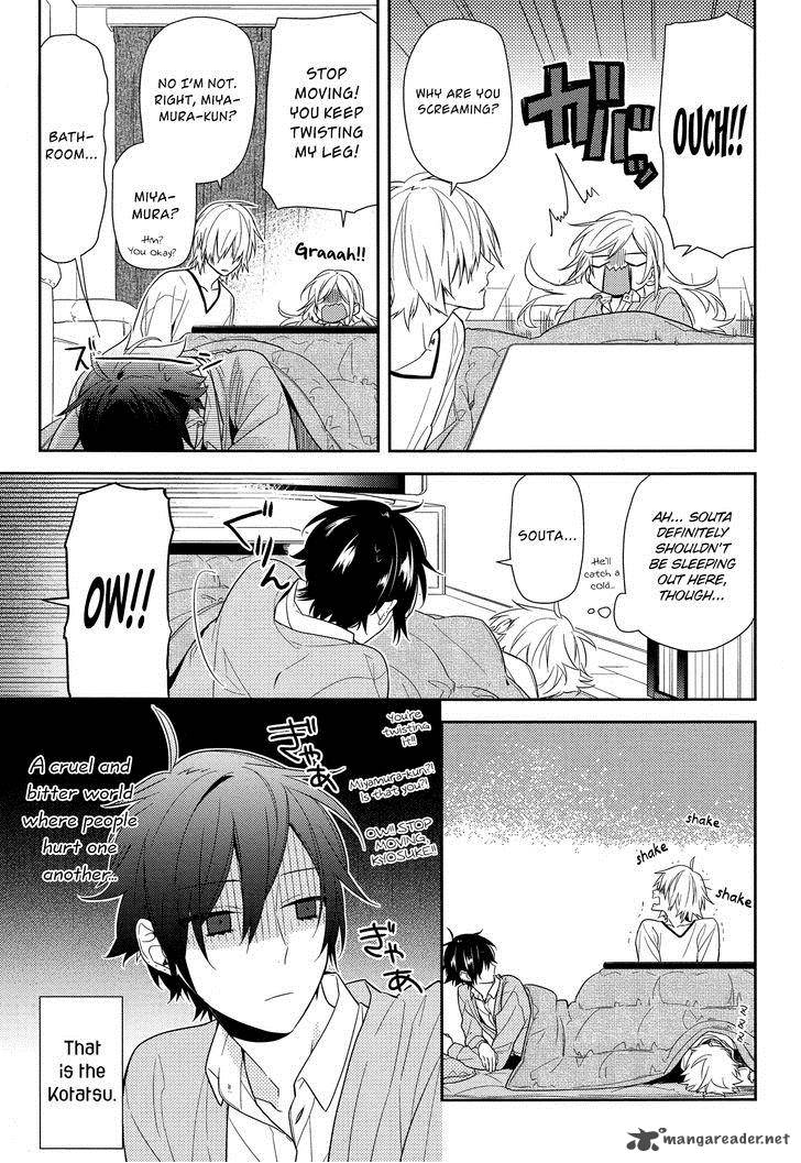 Read Horimiya Manga Online