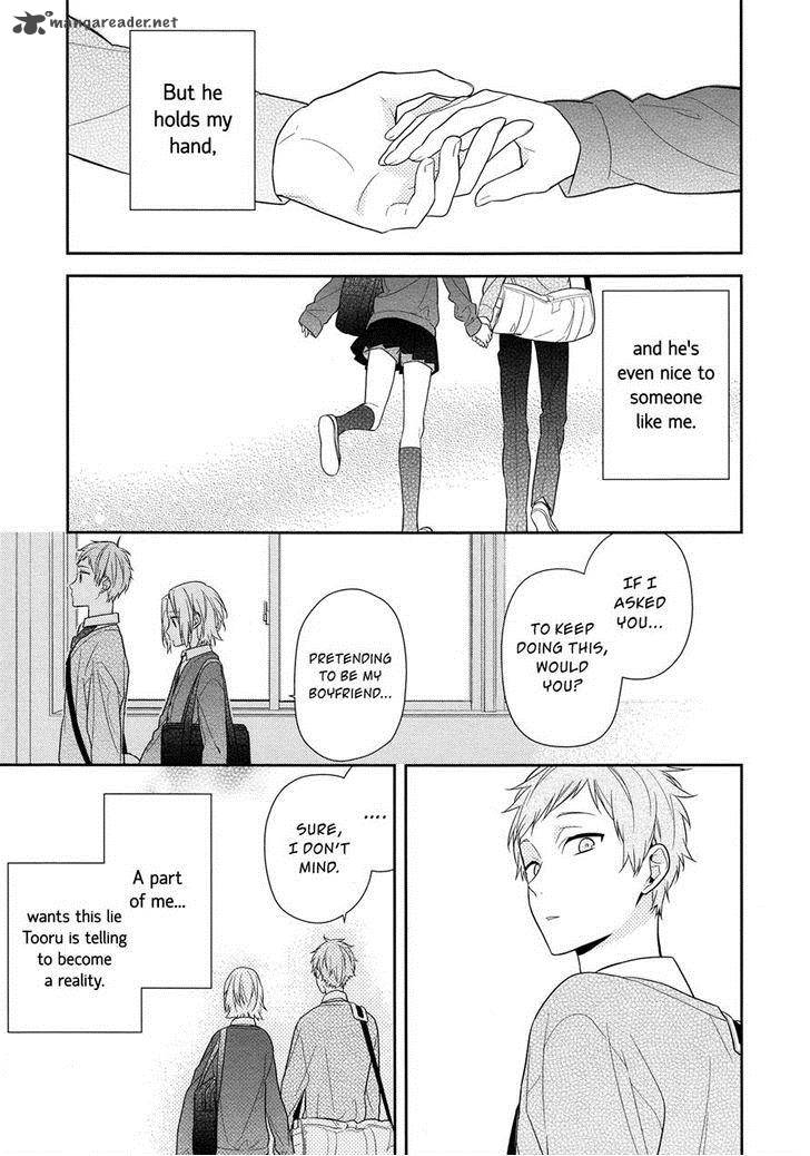 Read Horimiya Manga Online